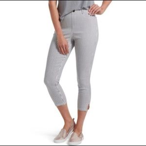 NWT cute striped pants